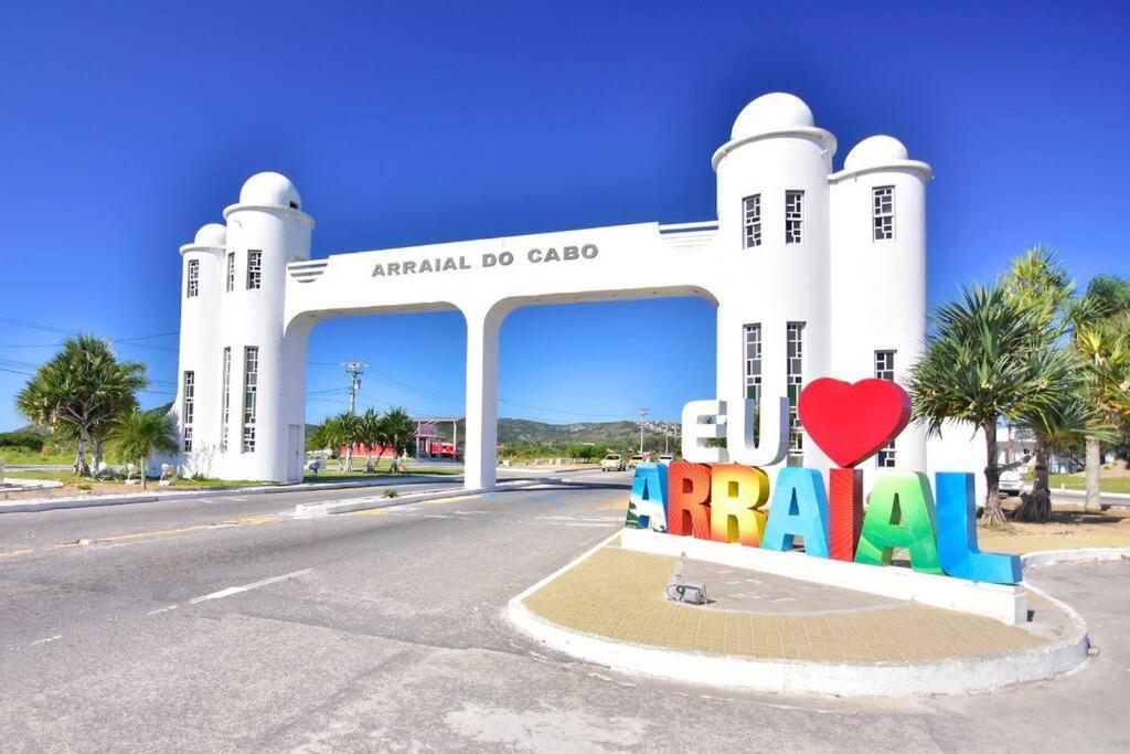 La Famille - Casa De Praia I Arraial Do Cabo Exterior foto